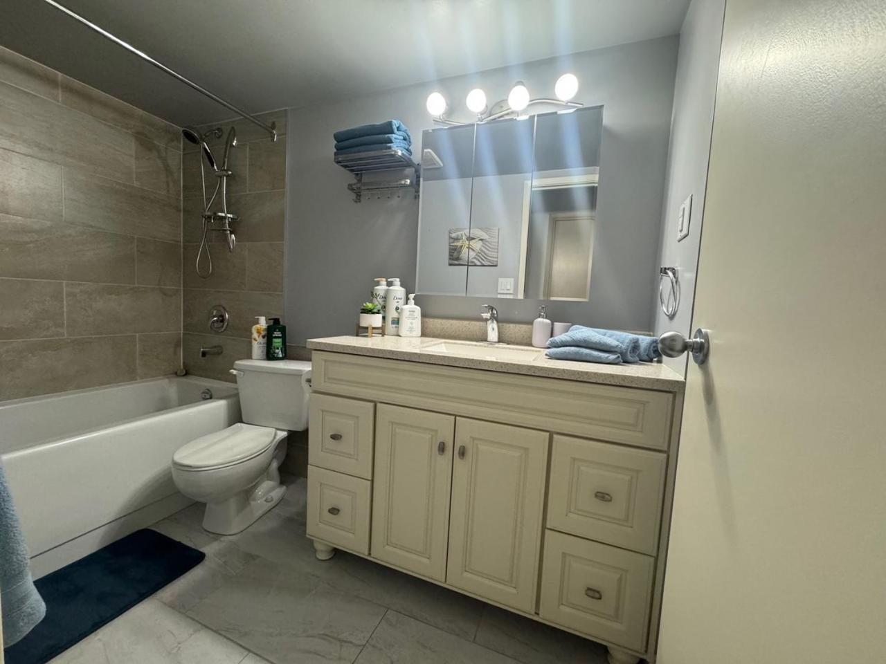 Apartment Entire Prime Downtown Location Free Underground Parking